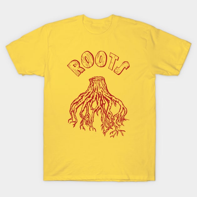 roots vintage T-Shirt by iceiceroom